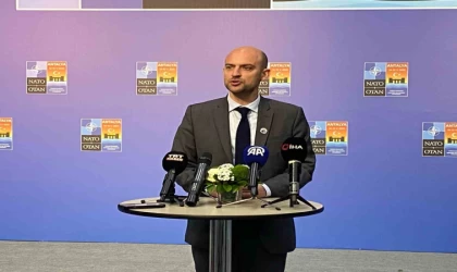 Fransa Dışişleri Bakanı Stéphane Séjourné: ”Tek hedefimiz Putin’i ateşkese zorlamak”