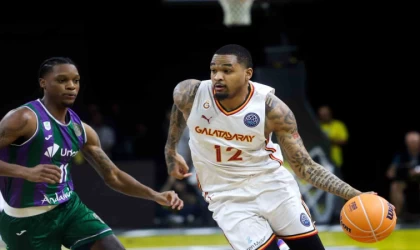 Galatasaray, FIBA Şampiyonlar Ligi ikincisi