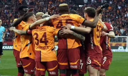 Galatasaray, Trabzonspor deplasmanında