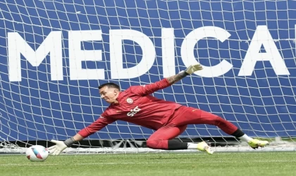 Galatasaray, Trabzonspor maçı hazırlıklarına devam etti