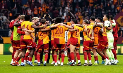 Galatasaray, Türkiye Kupası’nda 24. kez final oynayacak