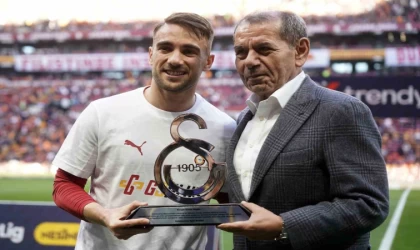 Galatasaray’da 2 değişiklik