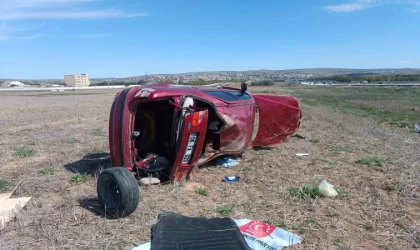 Gazeteci gittiği haberde, kaza yapanın oğlu olduğunu öğrendi