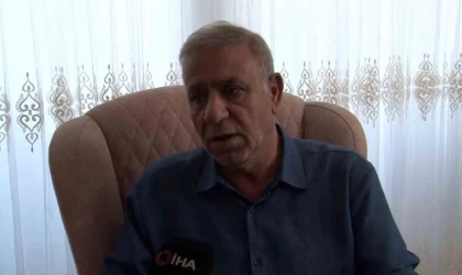 Gazeteci İlhami Işık ”Barışı yaşatmamız lazım, herkesi barışa katmamız lazım”