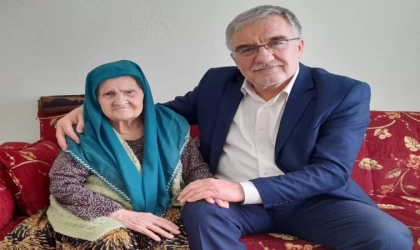 Gazeteci Ramazan Karaca’nın anne acısı