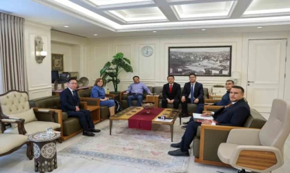 Gaziantep, Çinli yatırımcıların yeni adresi oluyor