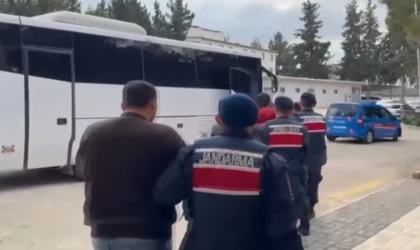 Gaziantep merkezli 3 ilde siber dolandırıcılık operasyonu: 6 şahıs yakalandı