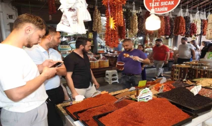 Gaziantep’i Türkiye Kupası finali heyecanı sardı