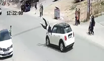 Gaziantep’te ’kaza yolu’ mahalleliyi tedirgin ediyor