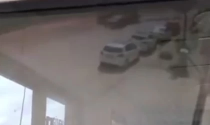 Gaziantep’te otomobil ile otobüs çarpıştı: 1 ölü, 1 yaralı