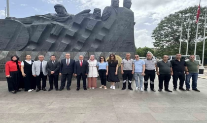 Gaziantep’te ’Sosyal Güvenlik Haftası’ kutlandı