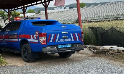 Gazipaşa’da 2 çocuk babası depo içerisinde ölü bulundu