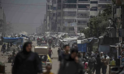 Gazze’de can kaybı 52 bin 908’e yükseldi