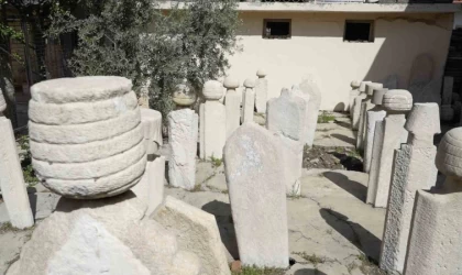 Geçmişin sessiz tanıkları