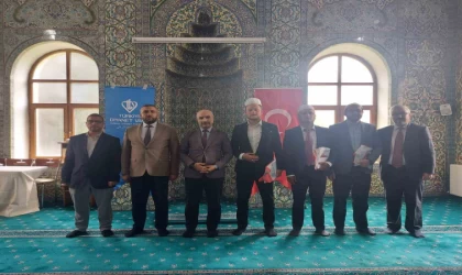 Gediz’de din görevlileri ”Ezanı Güzel Okuma” yarışmasında bir araya geldi