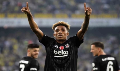 Gedson Fernandes büyük maçları boş geçmiyor!