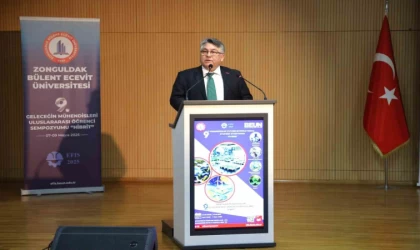 Geleceğin Mühendisleri BEUN’da buluştu; ”EFIS 2025” sempozyumu başladı