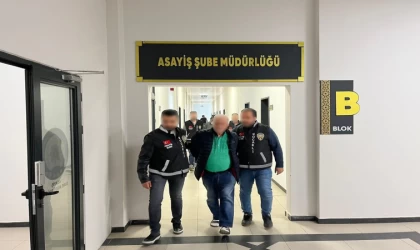 Genel güvenliği kasten tehlikeye sokan 3 şüpheli yakalandı