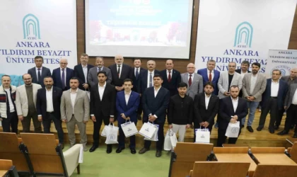 GİBTÜ öğrencisi Abdurrahman Deyri gönülleri fethetti