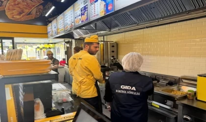 Gıda işletmelerine yönelik denetim