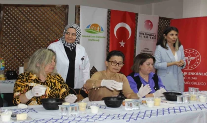 Glütensiz yaşam için farkındalık etkinliği düzenlendi