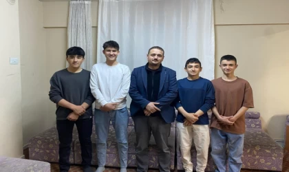 Gördes Kur’an Kursu ilk hafızlarını yetiştirdi