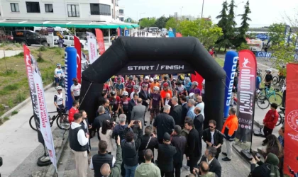 Granfondo bisiklet yarışları heyecanı Samsun’da yaşanacak