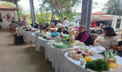 Gülağzı mahallesinde Hıdırellez şenliği