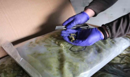 Gümrükler Muhafaza ekipleri, ilk dört ayda 16,5 milyar Türk Lirası tutarında uyuşturucu madde ve muhtelif kacak eşya yakaladı