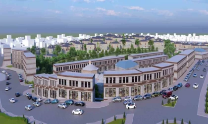 Hacı Cuma’da kentsel dönüşüm