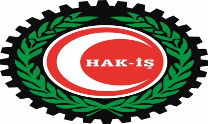 HAK-İŞ Genel Başkanı Arslan: ”Sürecin başarıyla tamamlanmasını temenni ediyoruz”