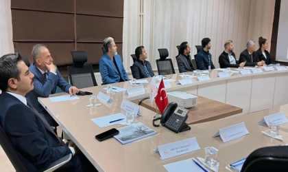 Hakkari’de ”Bağımlılıkla Mücadele Toplantısı” yapıldı