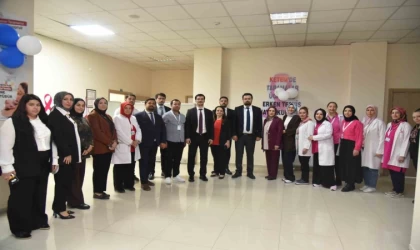 Halk Sağlığı Genel Müdürü Demirkol Van’daki sağlık merkezlerini gezdi