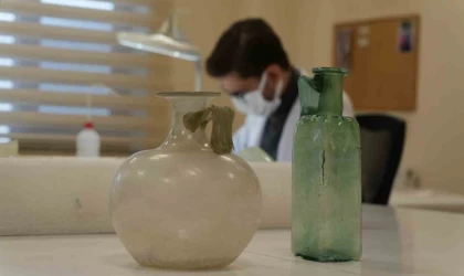 Hatay Müzesi’ndeki eserler Erzurum’da ayağa kaldırılıyor