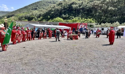 Hatay’da Türkmen şenliği düzenlendi