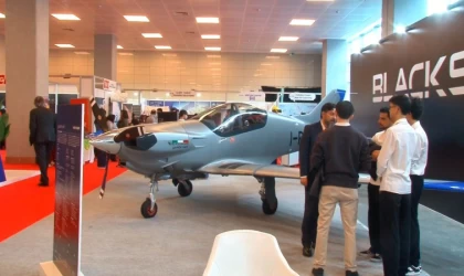 Havacılık Eğitim Fuarı IFTE 2025 kapılarını ziyaretçilere açtı