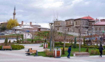 Havalar parçalı bulutlu olacak