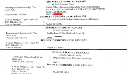 Hesapları ele geçirilen profesör bankalara sitem etti, ”Dolandırılan ben değilim, bankalar”