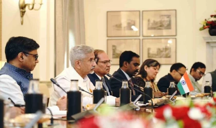 Hindistan Dışişleri Bakanı Jaishankar: ”Gerilimi artırmak gibi bir niyetimiz yok”