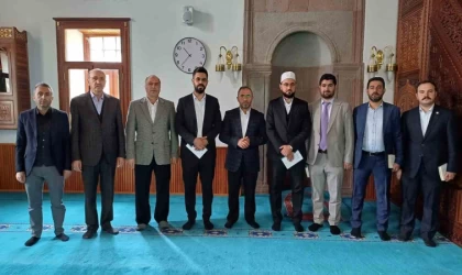 Hocalar ”Etkili Hutbe Sunumu” için yarıştı