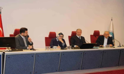 Hulusi Akar: ”Terörsüz Türkiye sürecinde herhangi bir aksama, vazgeçme yok”