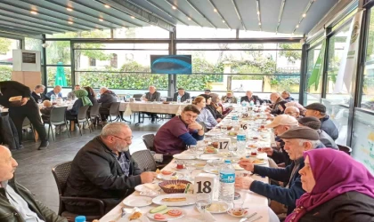 Huzurevi sakinlerine moral etkinliği