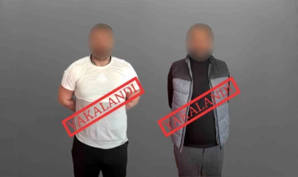 İçişleri Bakanlığı Yerlikaya: ”Kırmızı bültenle uluslararası seviyede aradığımız M.S. ve H.A. isimli şahıslar Gürcistan’da yakalandı ve ülkemize iadeleri sağlandı”