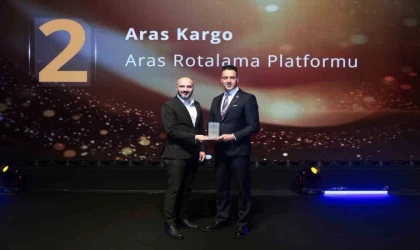 IDC Türkiye CIO Ödülleri’nden Aras Rotalama Platformu’na ödül