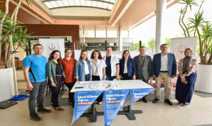 ’İdeal kilonu öğren, sağlıklı yaşa’ kampanyası