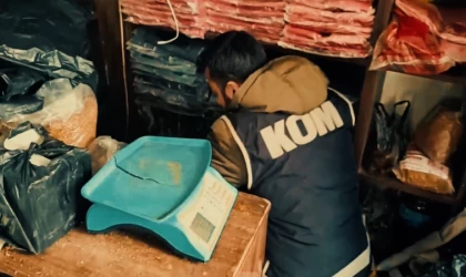 Iğdır’da kaçakçılıkla mücadele kapsamında Nisan ayında 22 operasyon yapıldı