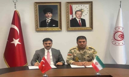 Iğdır’da sınır güvenliği toplantısı