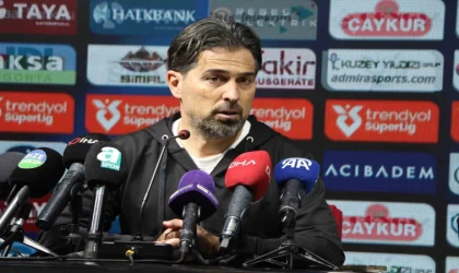 İlhan Palut: ”Gerekli puanları alıp bu durumdan sıyrılmamız gerekiyor”
