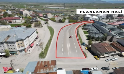 Ilıca Yeni Çarşı’ya ulaşım neşteri