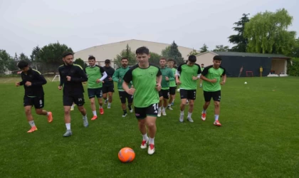 İlk 8’e kalan Denizlispor U16 şampiyonluk için çalışıyor